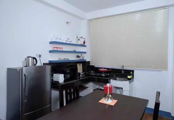 アパートメント 2 ベッドルーム 喫煙可 バルコニー | 内装