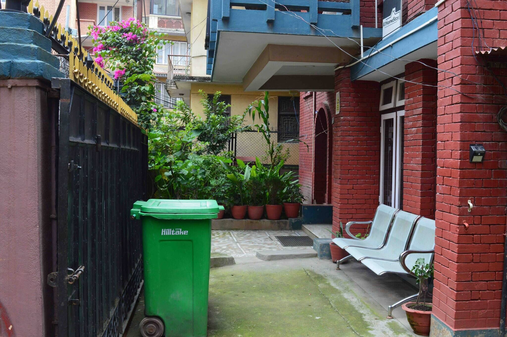 Studio, 1 Bedroom, Balcony | Exterior