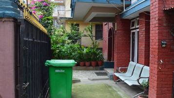 Studio, 1 Bedroom, Balcony | Exterior