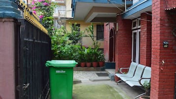 Studio, 1 Bedroom, Balcony | Exterior