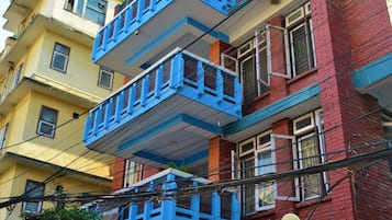Studio, 1 Bedroom, Balcony | Exterior