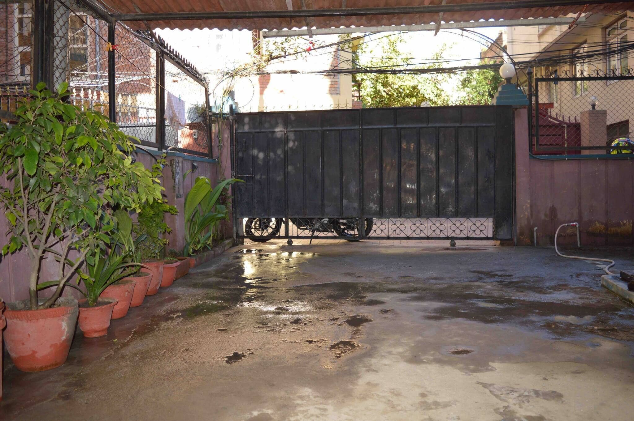 Studio, 1 Bedroom, Balcony | Property grounds