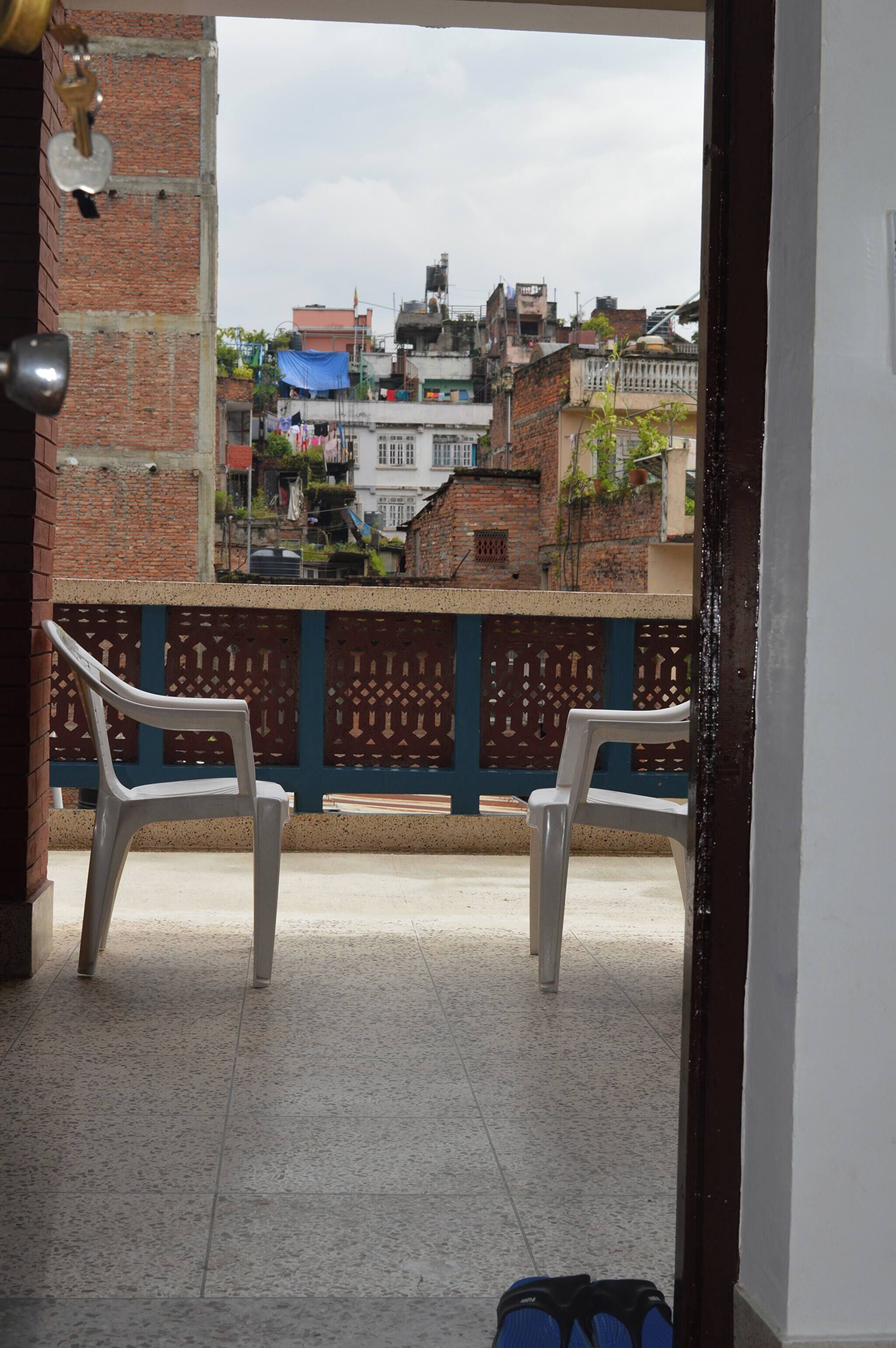 Studio, 1 Bedroom, Balcony | Balcony
