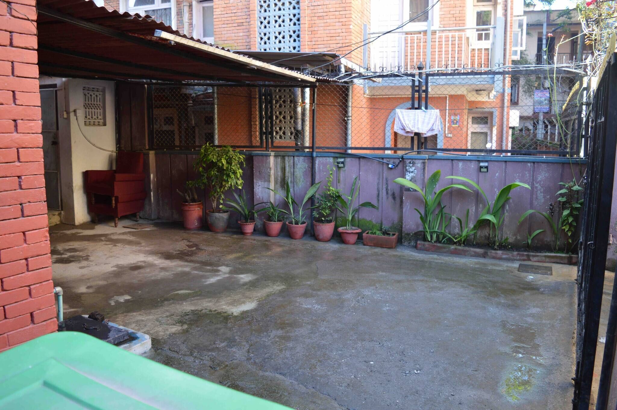 Departamento, 1 habitación, con acceso para personas discapacitadas | Jardín