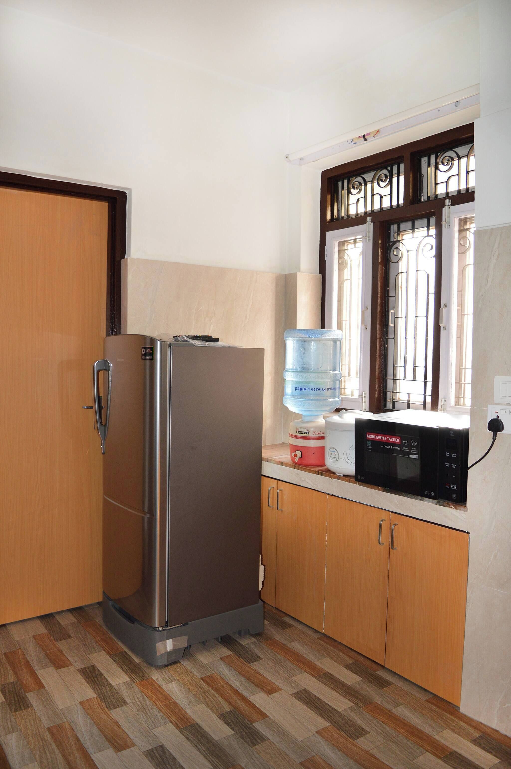Departamento, 1 habitación, con acceso para personas discapacitadas | Interior