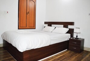 Apartamento, 1 habitación, accesible para personas con discapacidad | 1 dormitorio