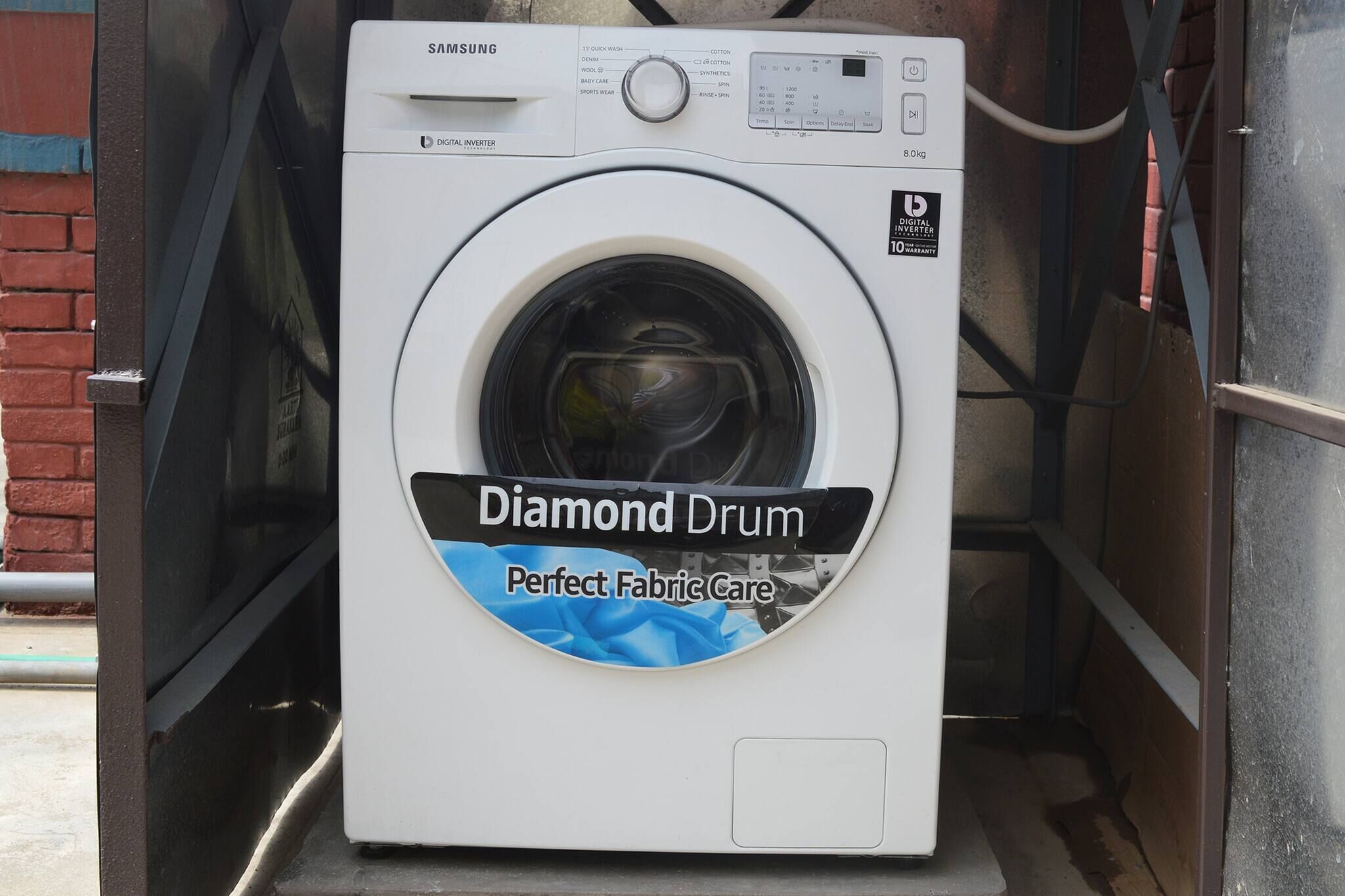 Laundry