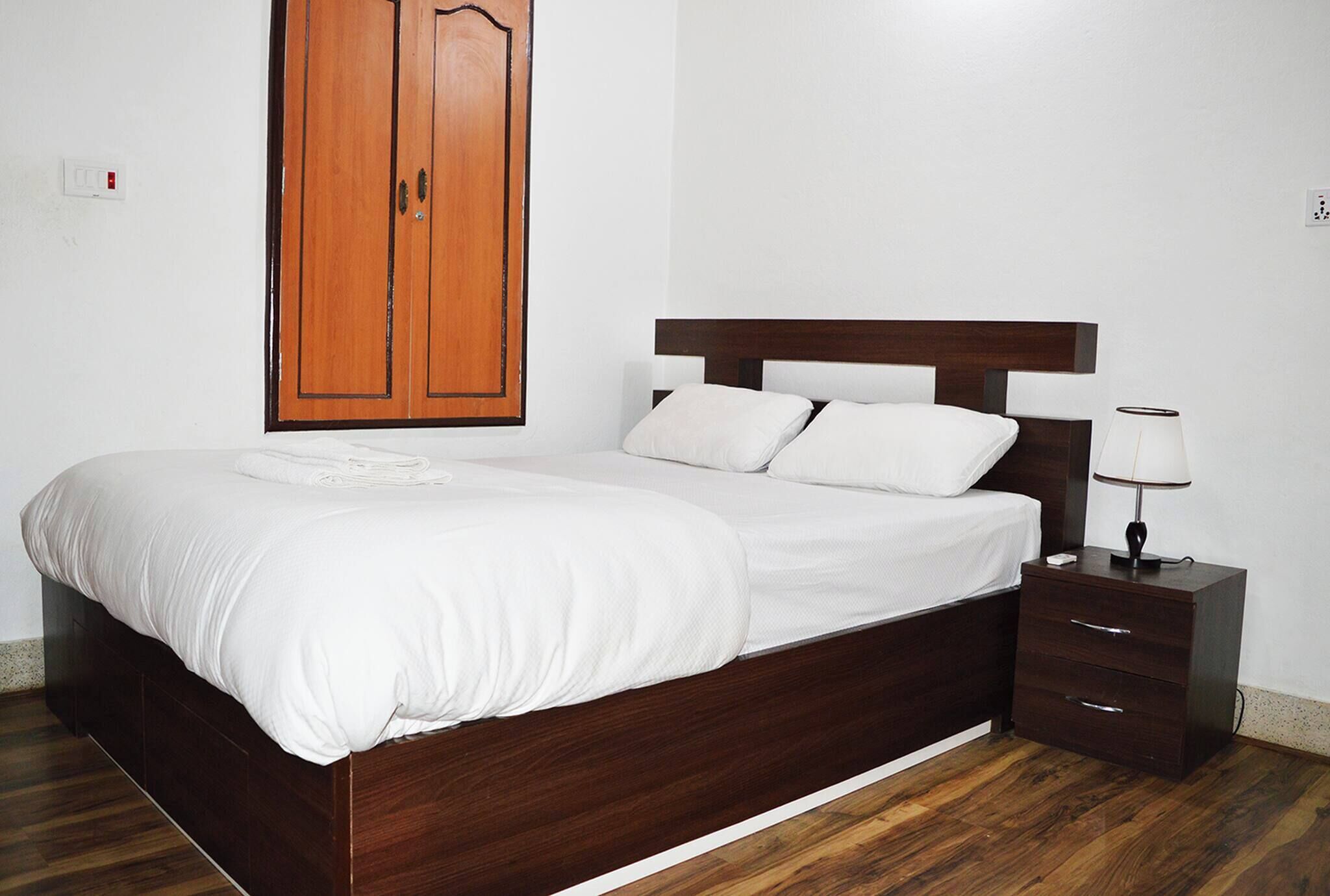 Apartment, 1 Bedroom, Accessible