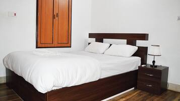 Apartment, 1 Bedroom, Accessible