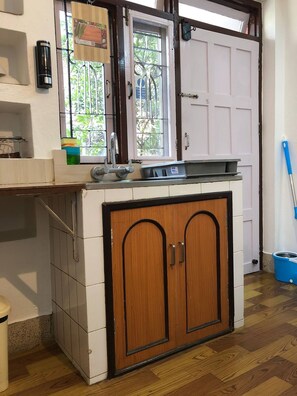 Apartment, 1 Schlafzimmer, Raucher, Balkon | Innenbereich