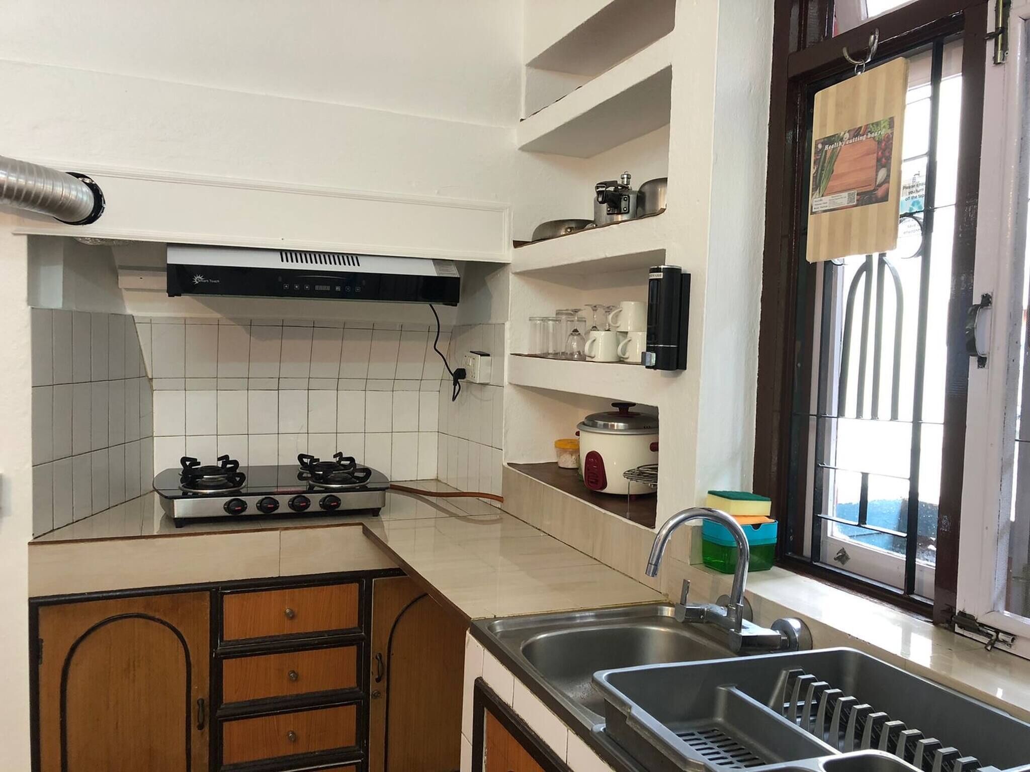 Apartment, 1 Schlafzimmer, Raucher, Balkon | Innenbereich