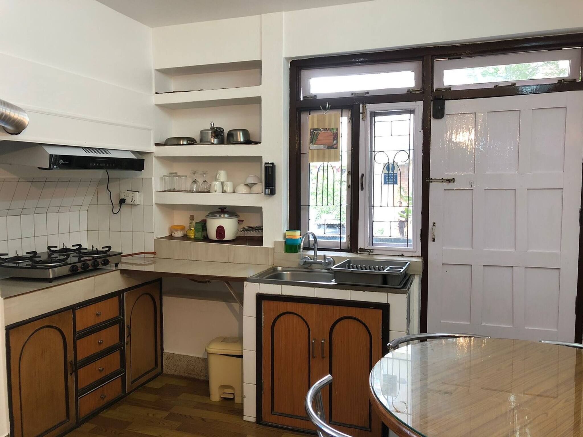 Apartment, 1 Bedroom, Smoking, Balcony | Interior