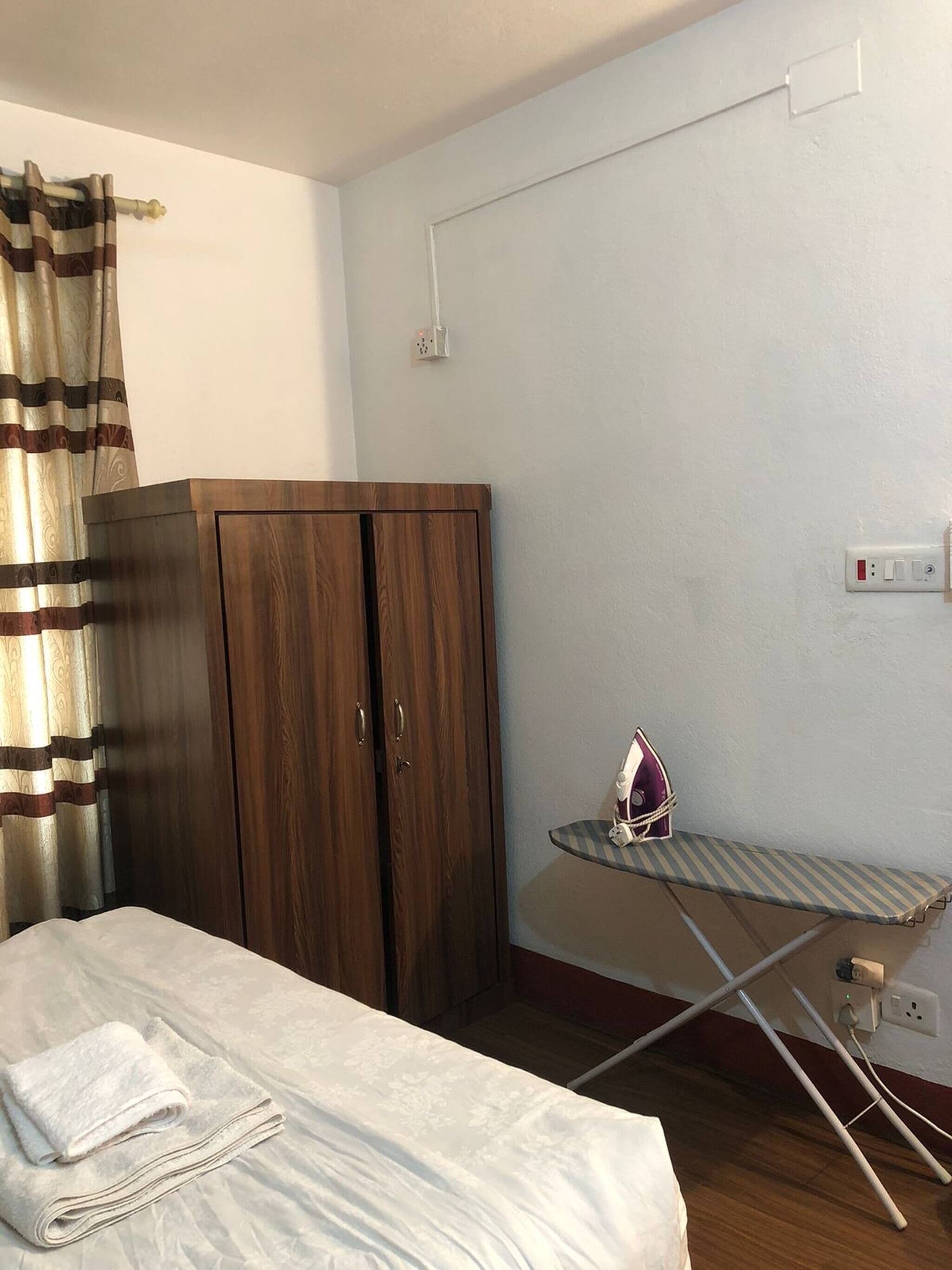 Apartment, 1 Bedroom, Smoking, Balcony | 1 bedroom