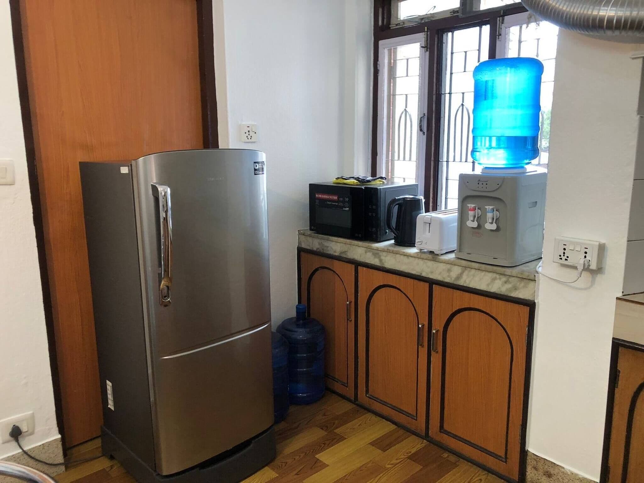 Căn hộ, 1 phòng ngủ, hút thuốc, ban công | Nội thất