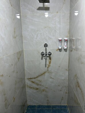 Studio, 1 Bedroom, Smoking | Bathroom - Buddha Apartment - Traditional House in Thamel (Kathmandu)