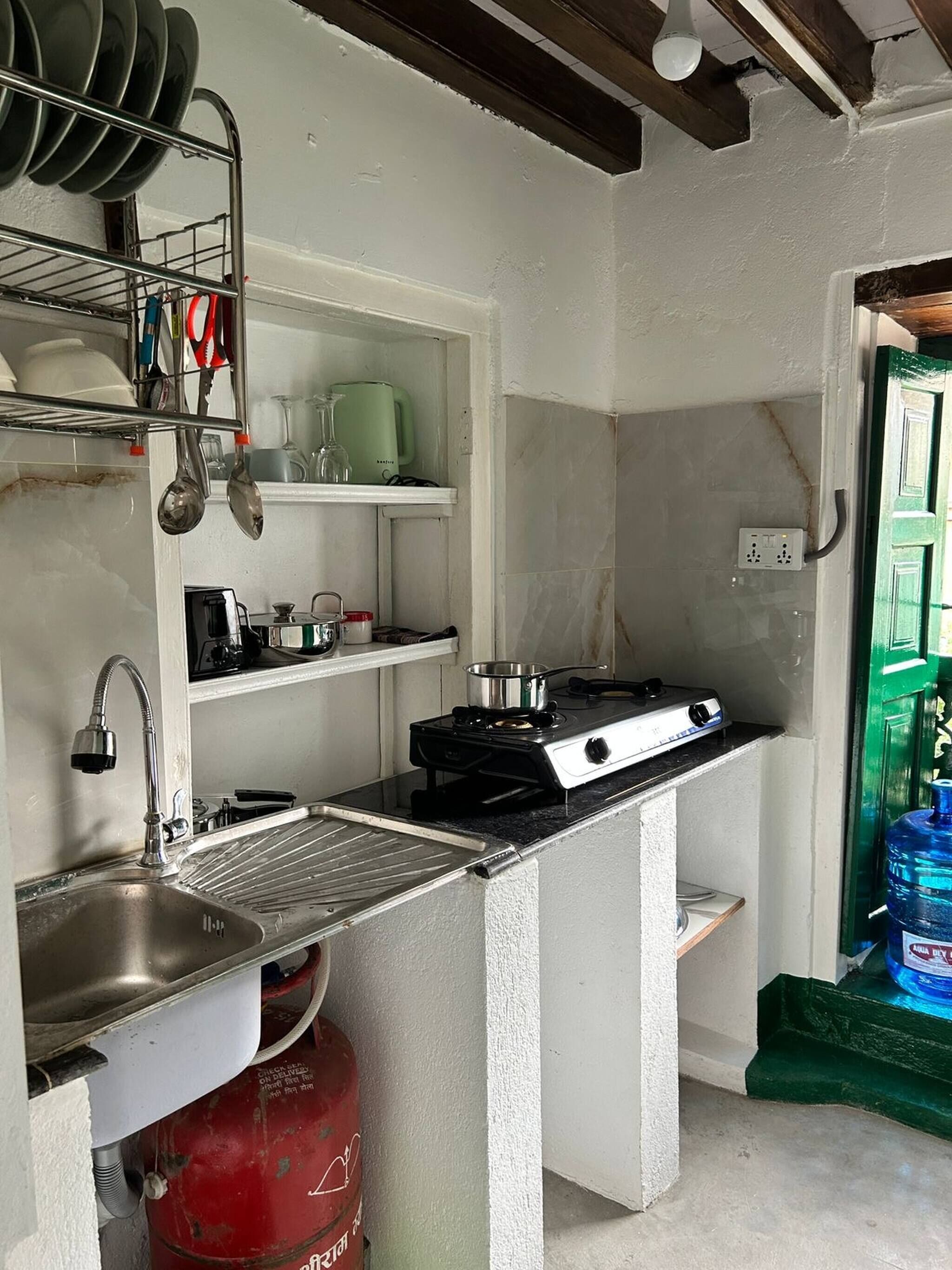 Studio, 1 phòng ngủ, hút thuốc | Nội thất