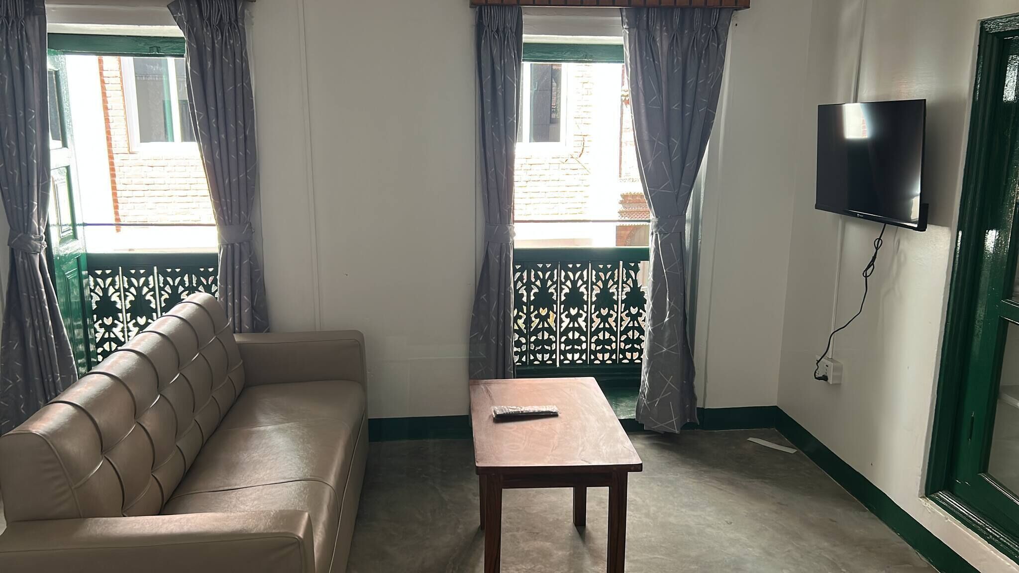 Studio, 1 kamar tidur, Boleh Merokok | Ruang keluarga
