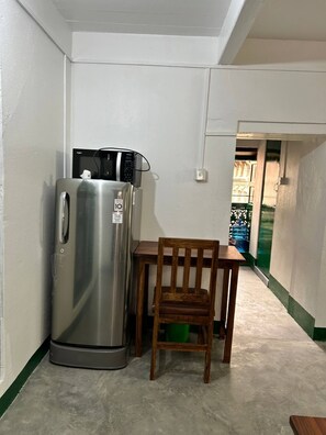 Studio, 1 Bedroom, Smoking | Interior - Buddha Apartment - Traditional House in Thamel (Kathmandu)