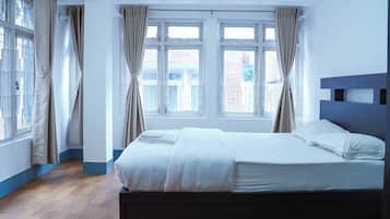Appartement, 2 slaapkamers, roken, balkon | 2 slaapkamers