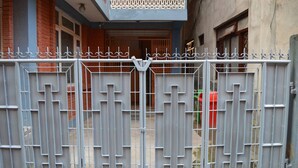 Appartement, 2 slaapkamers, roken, balkon | Details aan de buitenkant