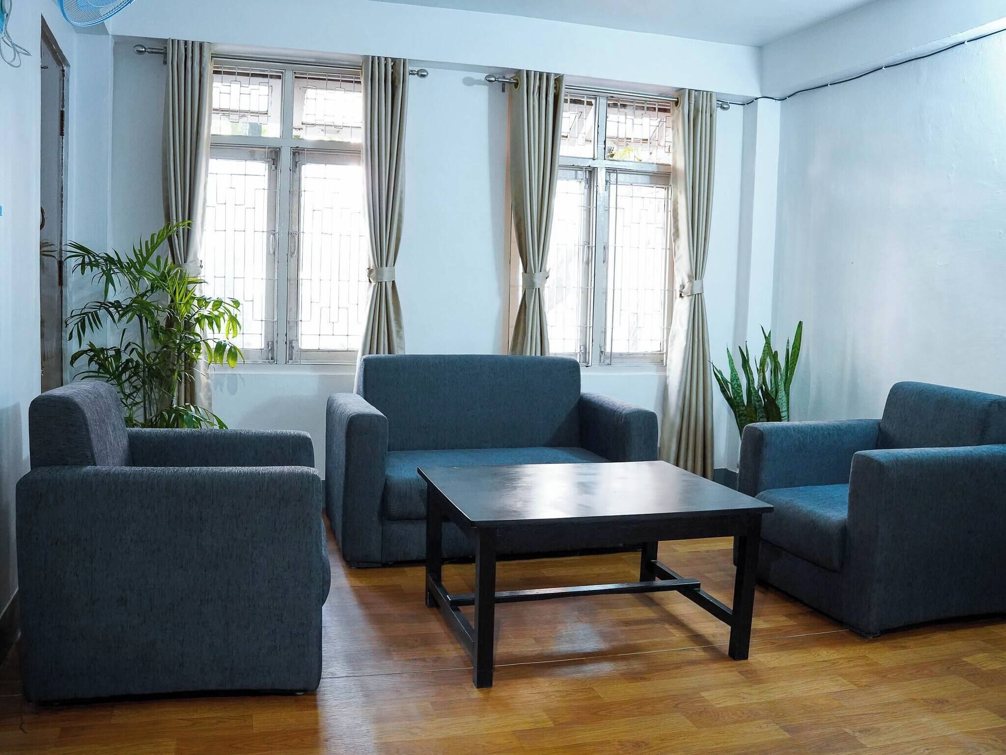Salle de séjour