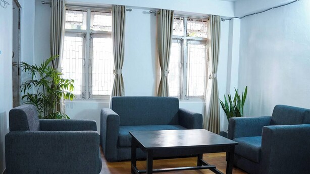 Woonkamer