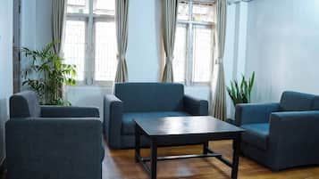 Woonkamer
