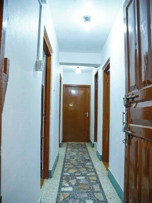 アパートメント 2 ベッドルーム 喫煙可 バルコニー | 内装