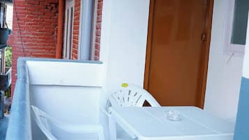 Appartement, 2 slaapkamers, roken, balkon | Balkon