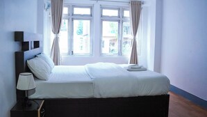 Appartement, 2 slaapkamers, roken, balkon