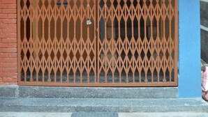 Appartement, 2 slaapkamers, roken, balkon | Details aan de buitenkant