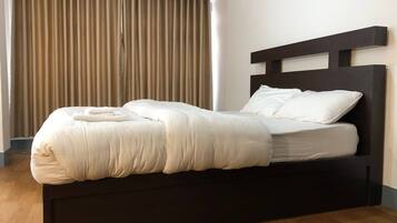 2 bedrooms