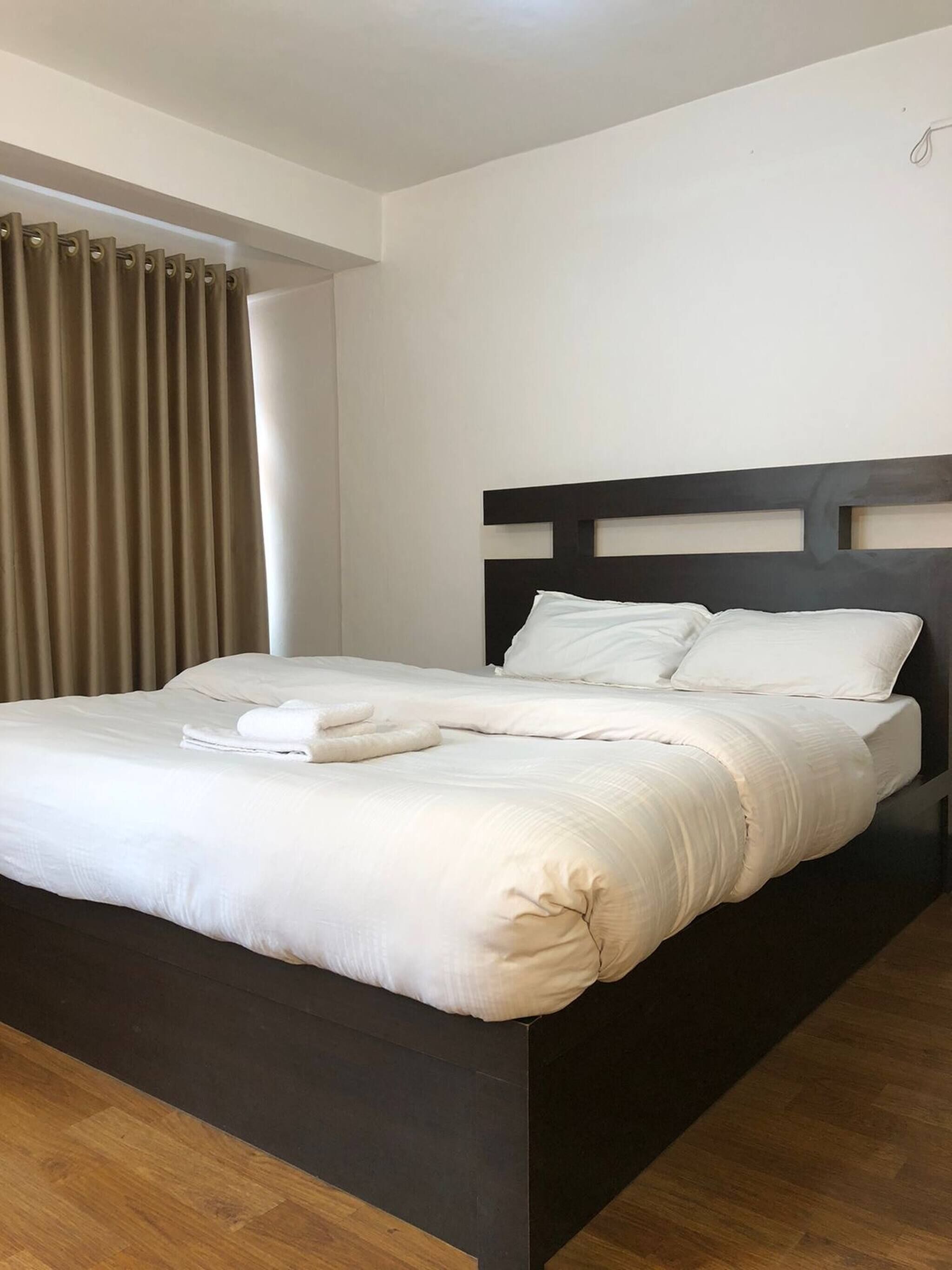 Appartement, 2 slaapkamers, roken, balkon | 2 slaapkamers