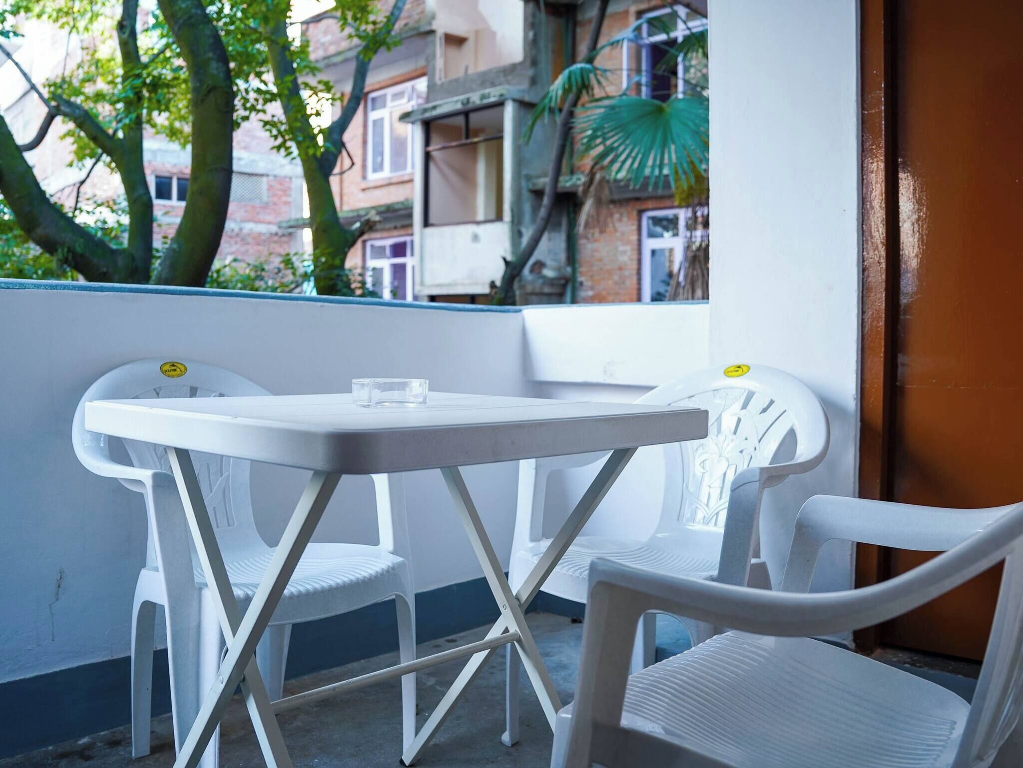 Apartment, 2 Bedrooms, Smoking, Balcony | Balcony