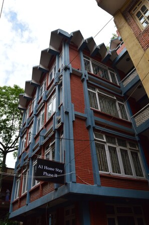 アパートメント 2 ベッドルーム 喫煙可 バルコニー | 外観