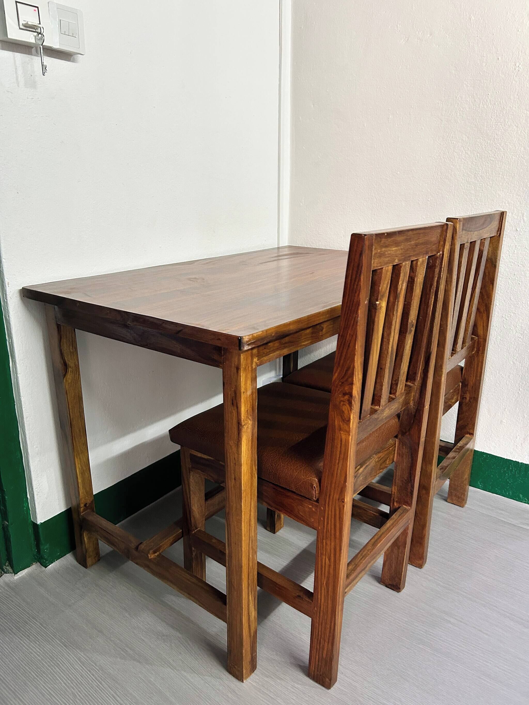 Studio, 1 slaapkamer, roken | Dineren