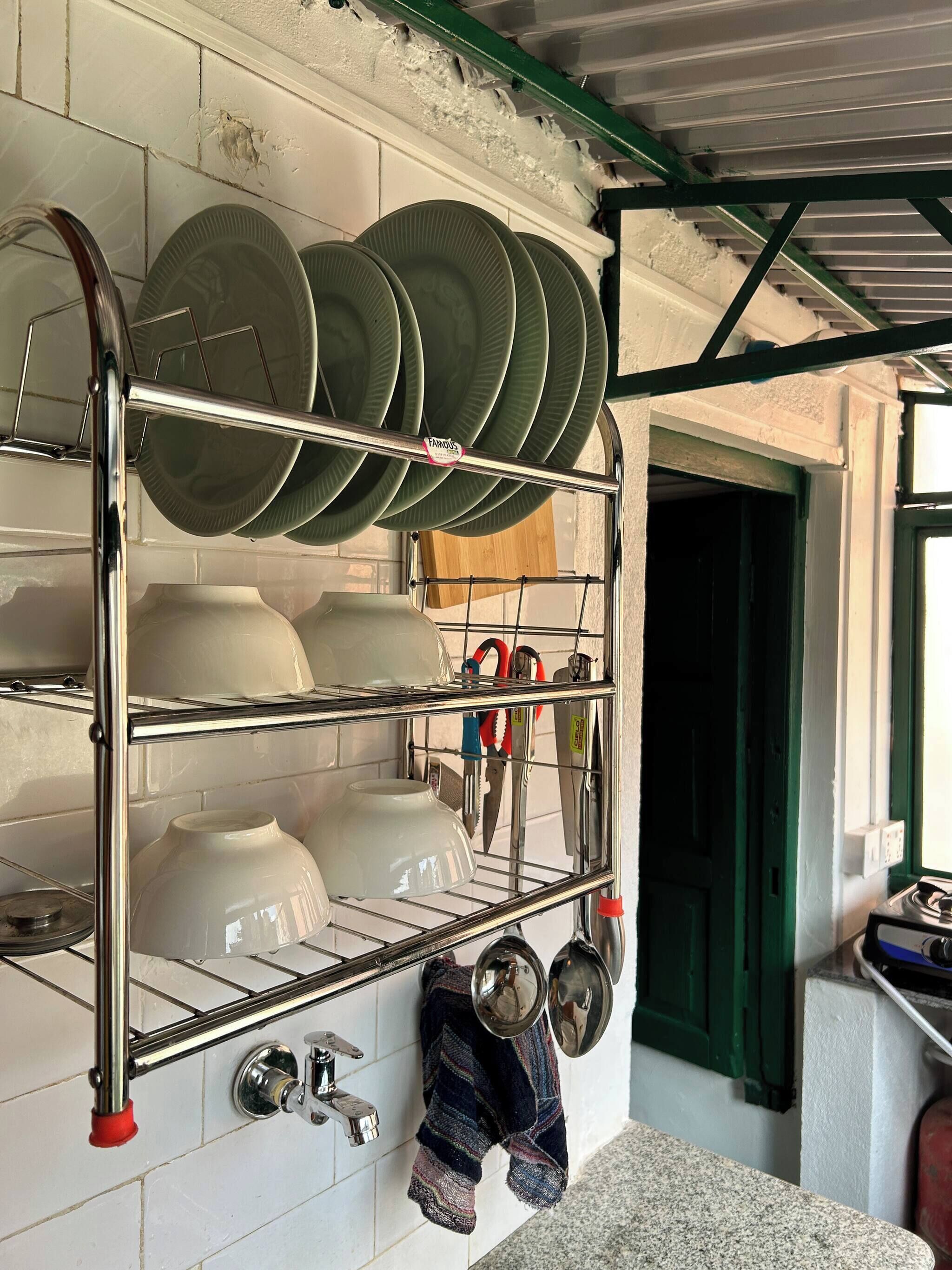 Studio, 1 slaapkamer, roken | Interieur
