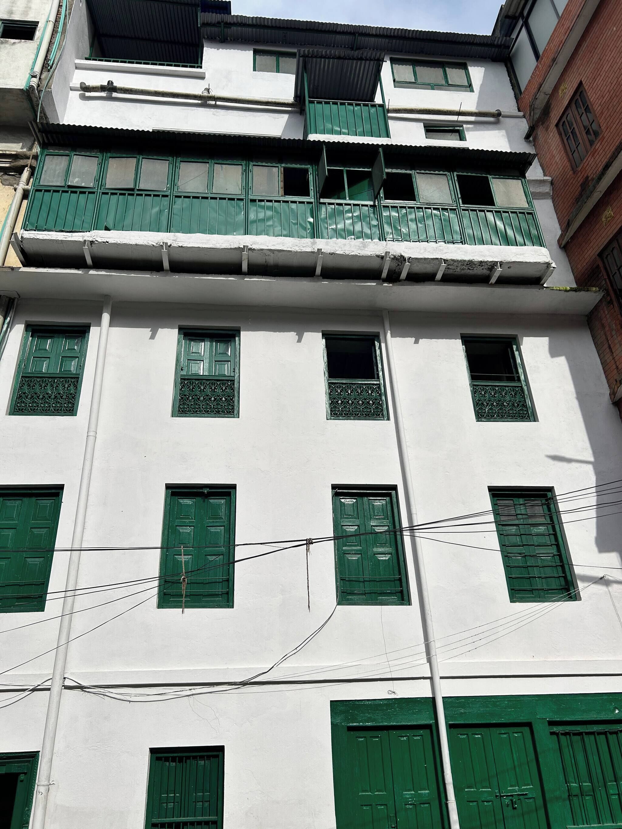Exterior