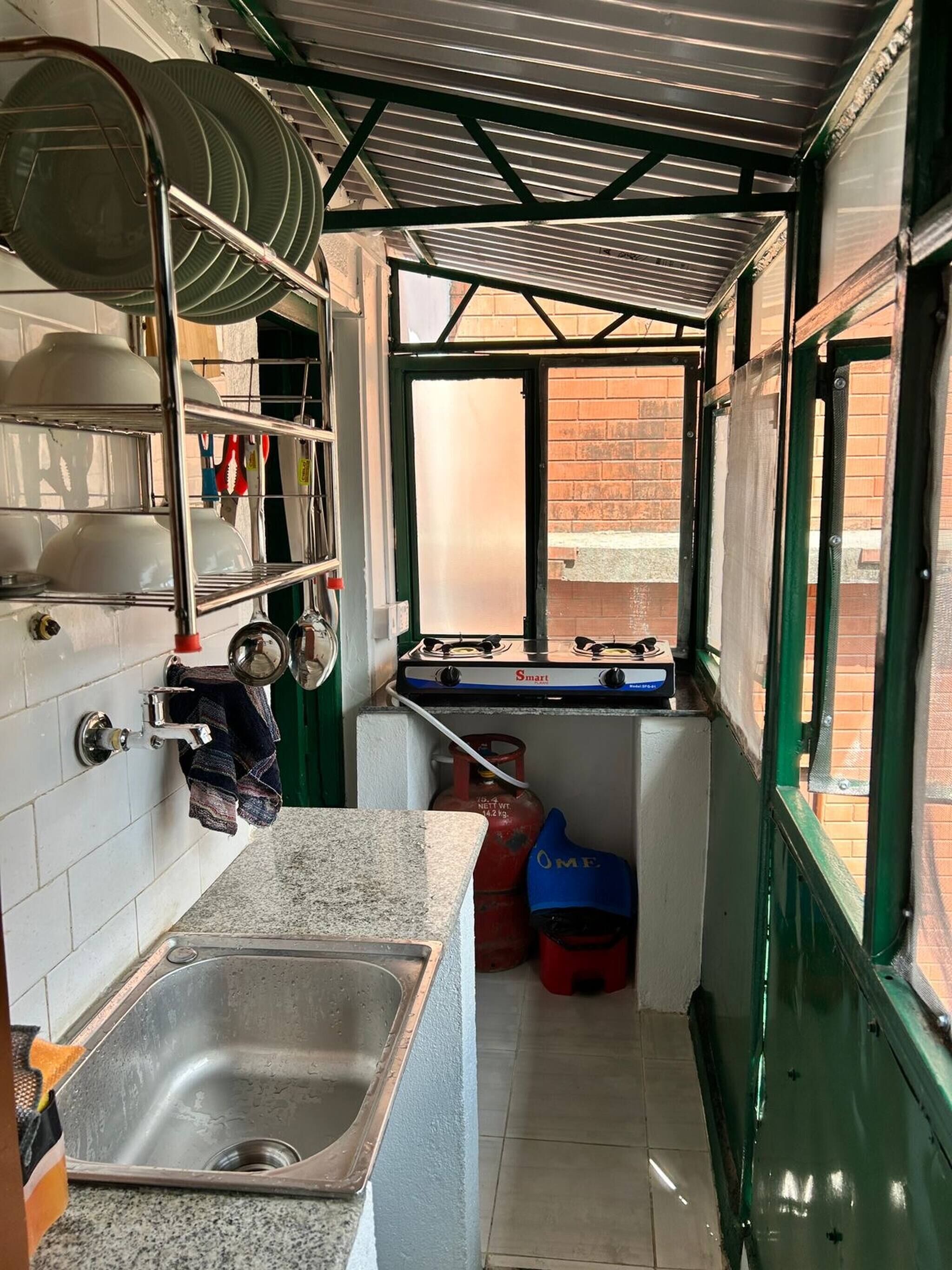 Studio, 1 phòng ngủ, hút thuốc | Nội thất