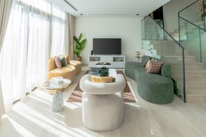 Lounge - Luxury townhouse in Al Danah Bay (Ras Al Khaimah)