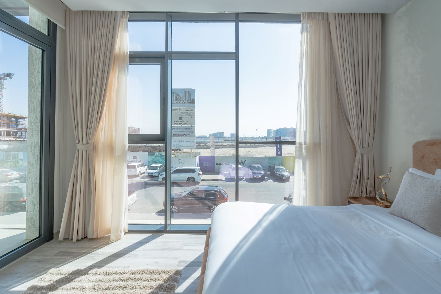 Luxury House, Balcony, Sea View | View from room