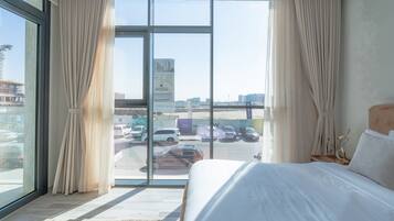 Vista desde la habitación