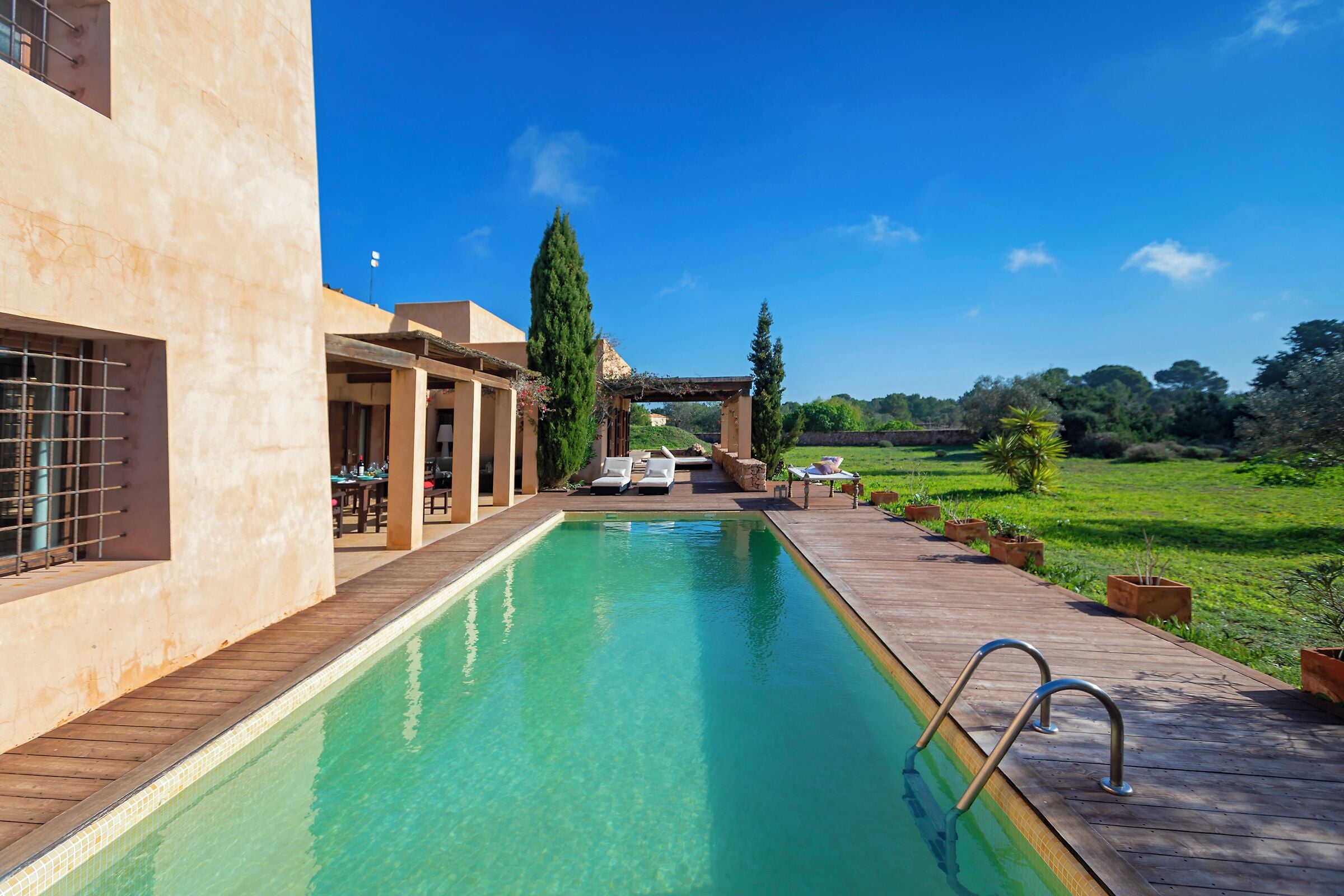 Piscine