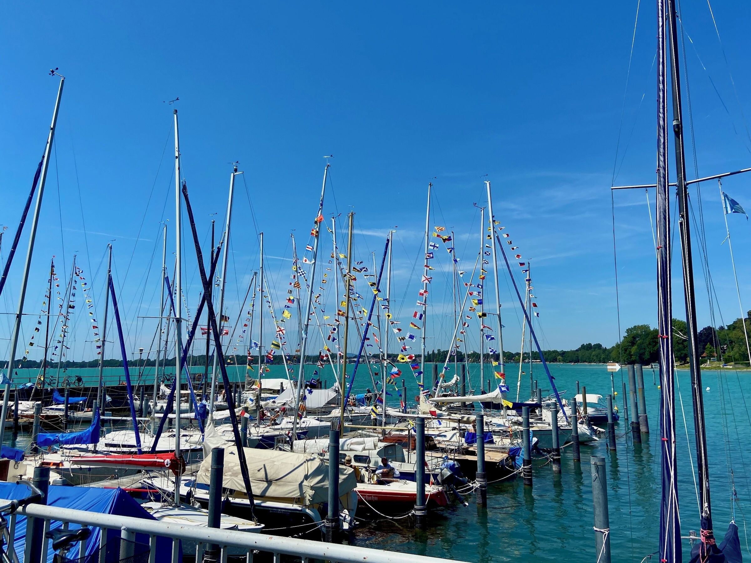 Jachthafen
