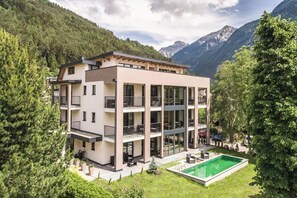 Exterior - XL Apartment Deluxe R (Sand in Taufers)