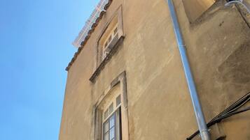 DĂ©tail de lâextĂ©rieur