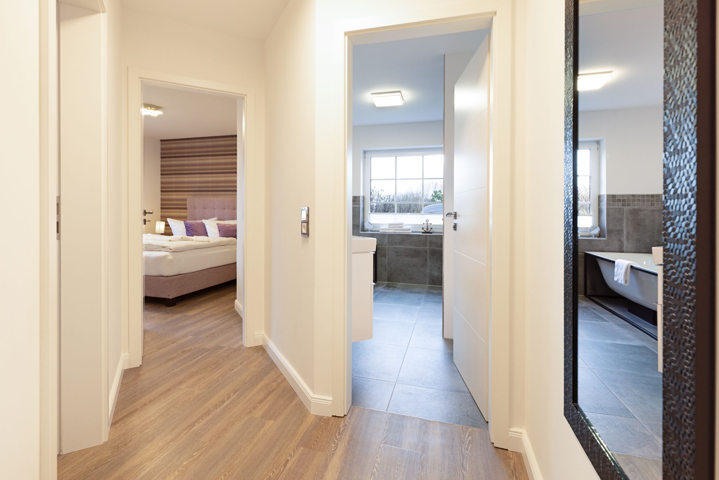 2 bedrooms, WiFi (free), bed sheets