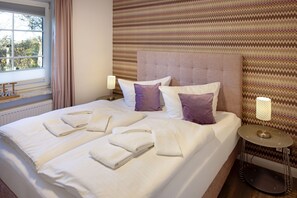 Wifi gratuïta i roba de llit 