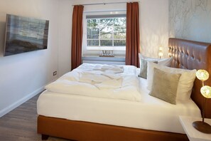 Ilmainen Wi-Fi, vuodevaatteet