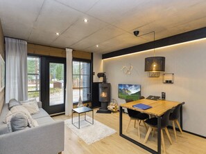 TV - Golfstar 3 by Interhome (Kittilä)